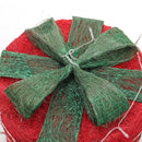 Lifeideas 4-Piece Christmas Gift Box Decorations with LED Lights