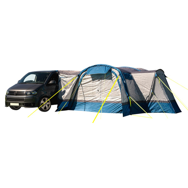 Cocoon Breeze® V2 Campervan Awning Blue