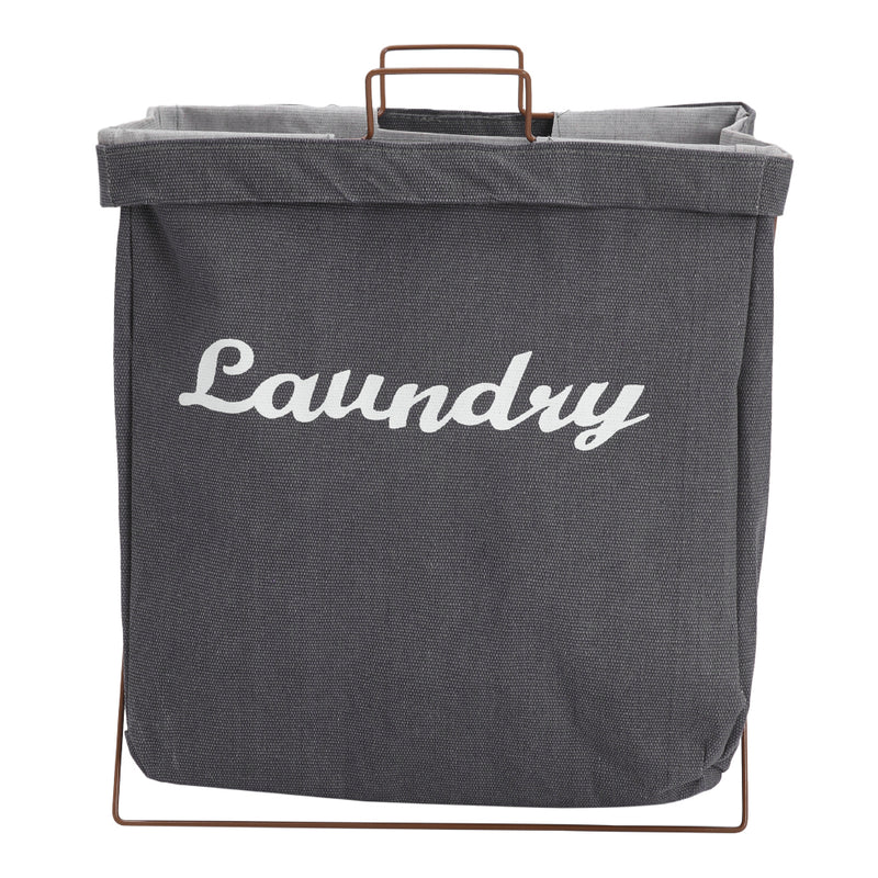 Lifeideas Waterproof Foldable Laundry Storage Basket