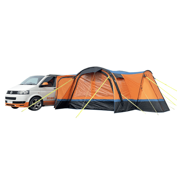 Cocoon Breeze® V2 Campervan Awning Orange