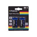 Polaroid 9V Heavy Duty Battery
