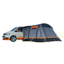Loopo BreezeÂ® v2 Inflatable Campervan Awning Charcoal