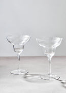 Mila Set Of 2 Margarita Glasses