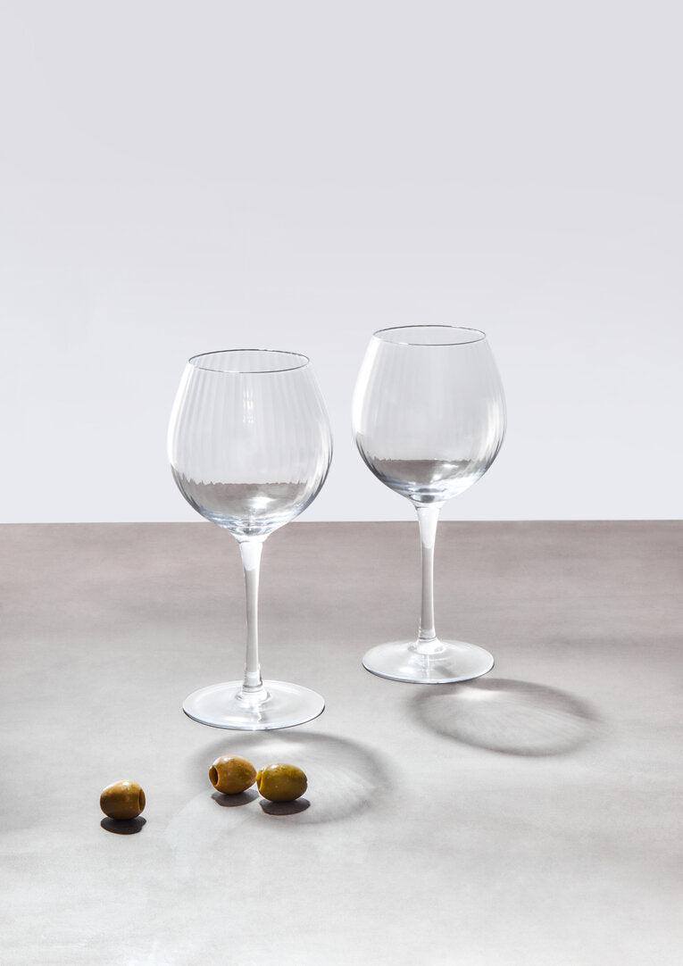 Mila Set Of 2 Gin Glasses