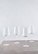 Eldon Set of Four Ribbed Wine Glasses MOB Packaging