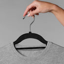 Lewis's Clothes Hangers Pack of 10 - Velvet