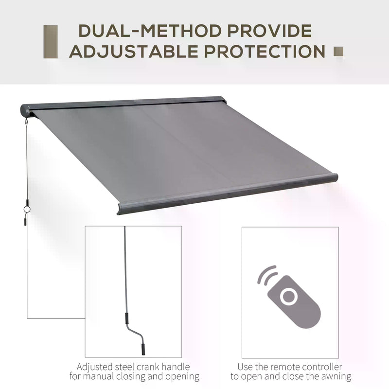 Sunshade Awning