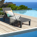Adjustable Reclining Lounger