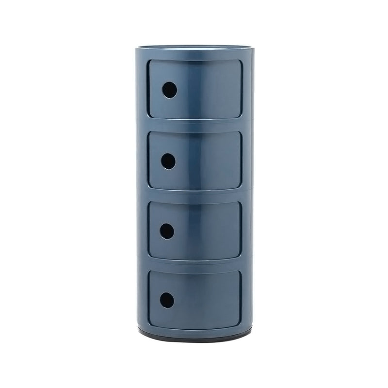 Lifeideas Multi-tier Plastic Round Drawer Organizer