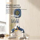 Livingandhome 5-in-1 Kids Basketball Hoop