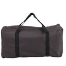 Breeins 7 Piece Folding Camping Table and Chairs Set Portable with Carrying Bag