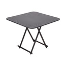 Livingandhome Foldable Dining Table