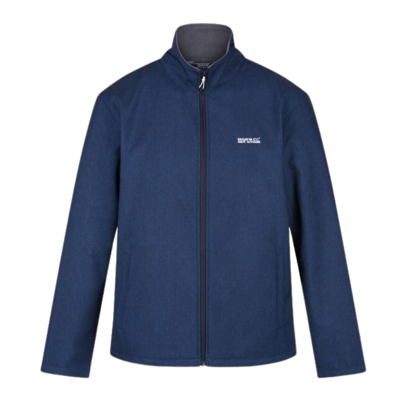 Regatta Cera V Jacket  - Navy Blue Marl