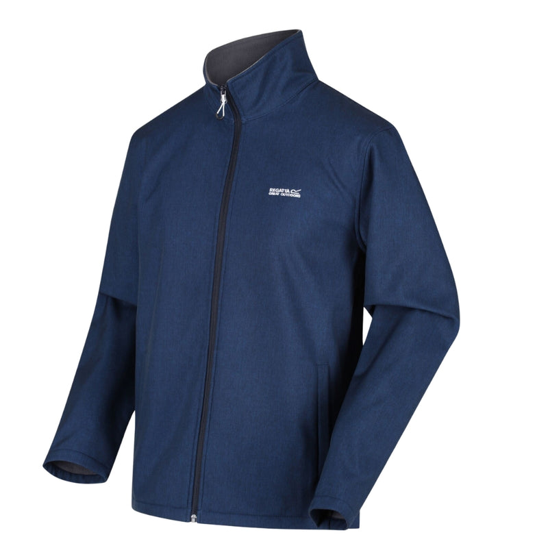 Regatta Cera V Jacket  - Navy Blue Marl