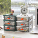 Lifeideas Drawer-Style Stationery Cosmetic Storage Box