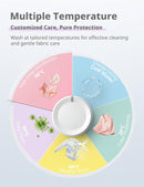 Comfee Freestanding Washing Machine 6KG Load White