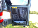 VW T5/T6 Rear Barn Door Storage Organisers