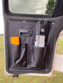 VW T5/T6 Rear Barn Door Storage Organisers
