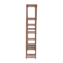 Breeins Multi Tier Wooden Plant Display Rack