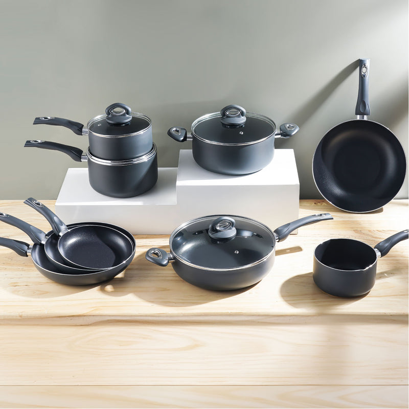 Lewis's Gourmet Non-Stick 20cm Frying Pan