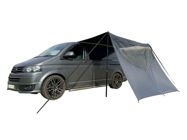 Scenic Shade Campervan Canopy with PVC Window