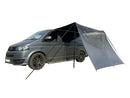 Scenic Shade Campervan Canopy with PVC Window