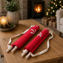 2m Merry Christmas Greeting Fabric Banners Decoration