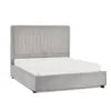 Savannah Double Bed 135Cm - Grey