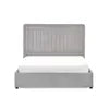 Savannah Double Bed 135Cm - Grey