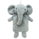 Lewis's Hot Water Bottle with Cover 1L - Elephant