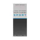 Issey Miyake L'eau D'issey Pour Homme Sport Eau de Toilette 100ml