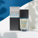 Issey Miyake L'eau D'issey Pour Homme Sport Eau de Toilette 100ml