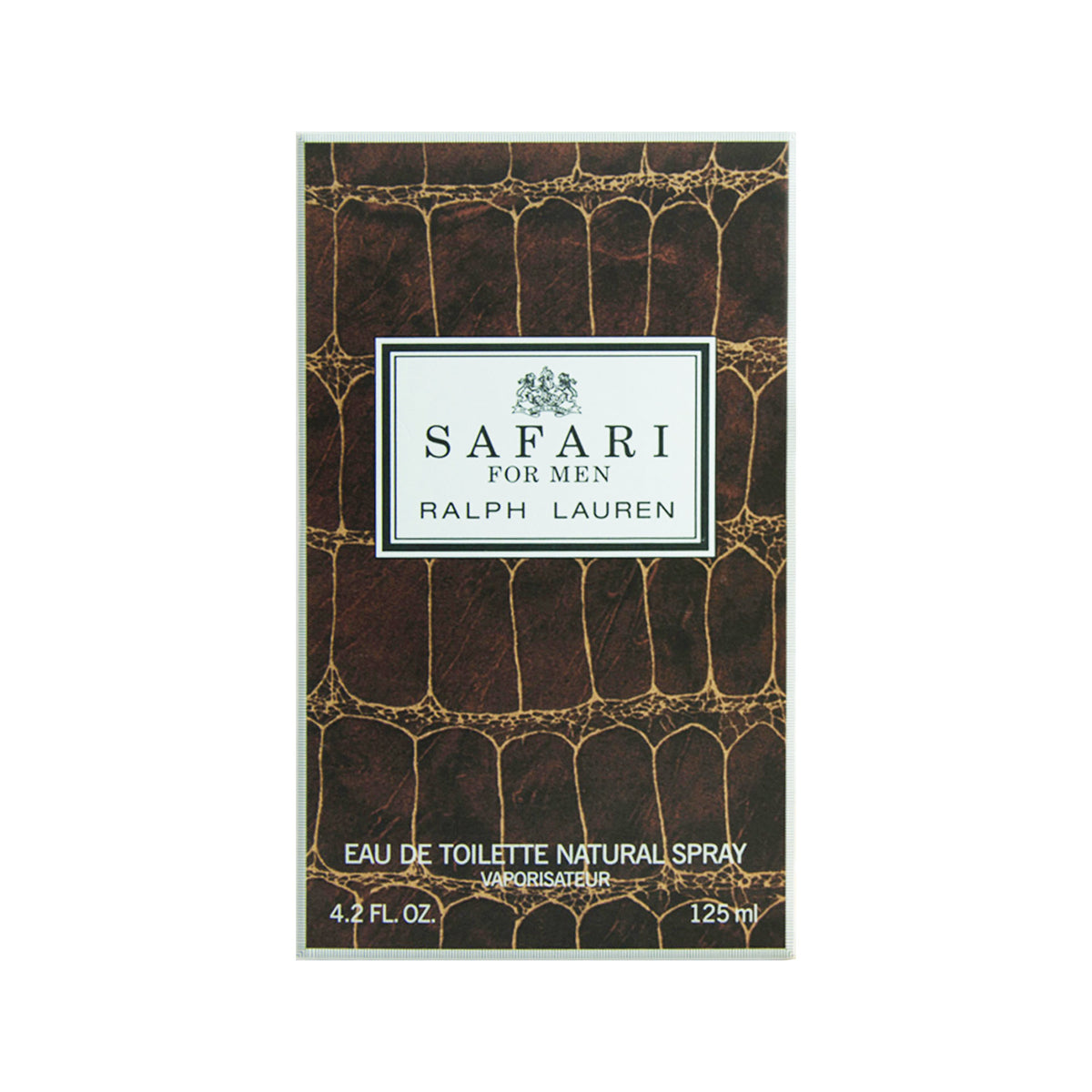 Ralph Lauren Safari For Men Eau De Toilette 125ml