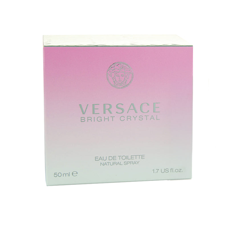 Versace Bright Crystal Eau de Toilette 50ml