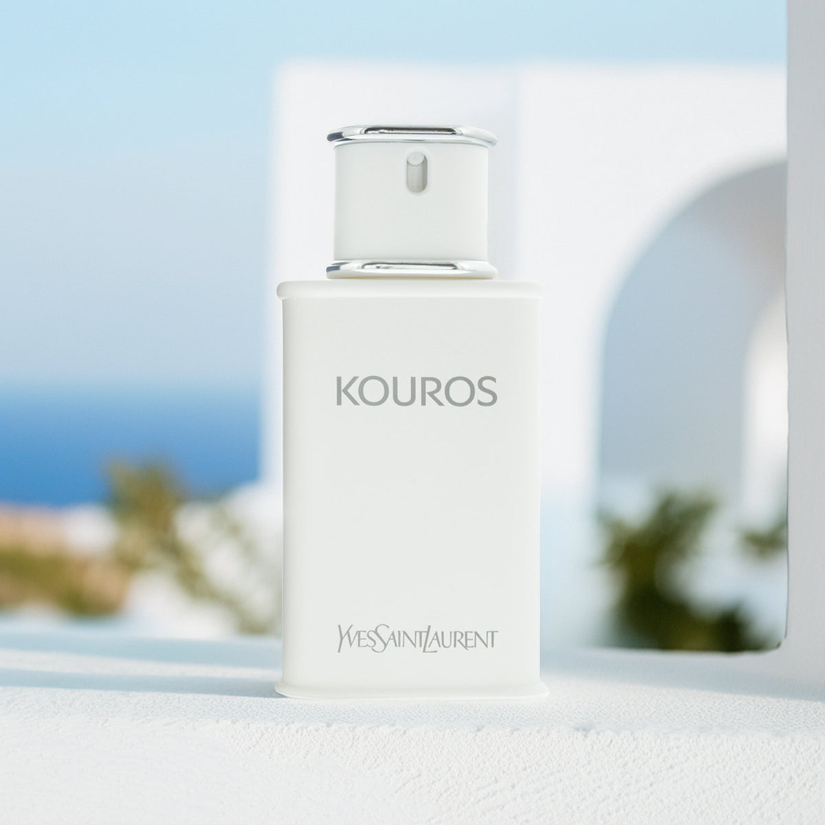 Yves Saint Laurent Kouros Eau De Toilette 100ml
