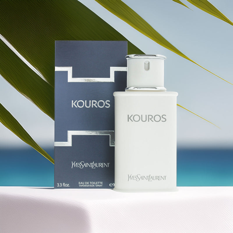 Yves Saint Laurent Kouros Eau de Toilette 100ml