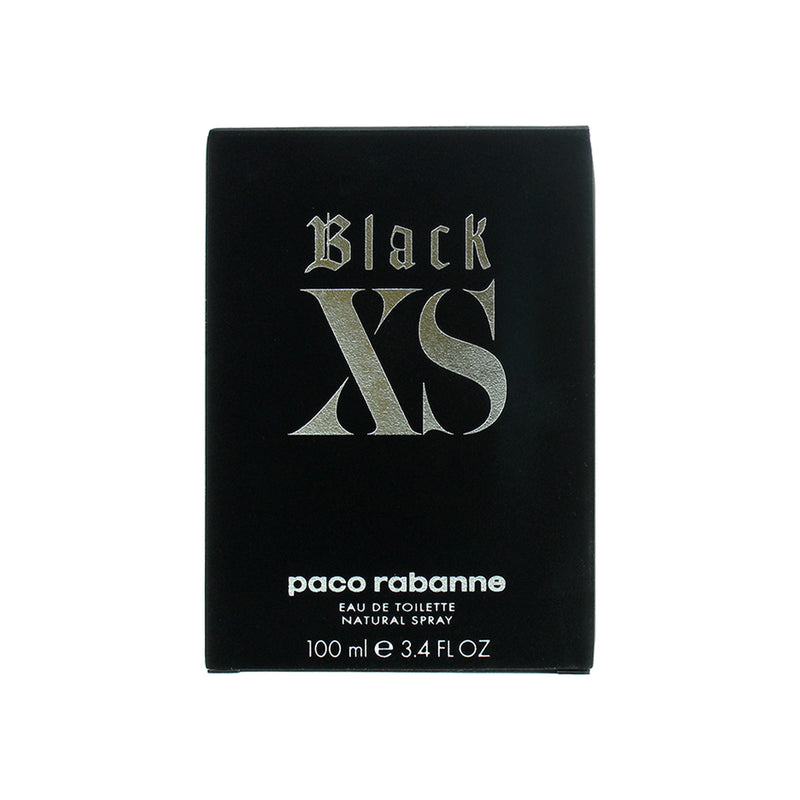 Paco Rabanne Black Xs Eau de Toilette 100ml