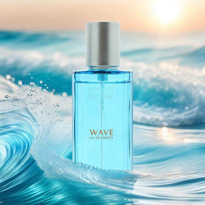 Davidoff Cool Water Wave Eau de Toilette 40ml
