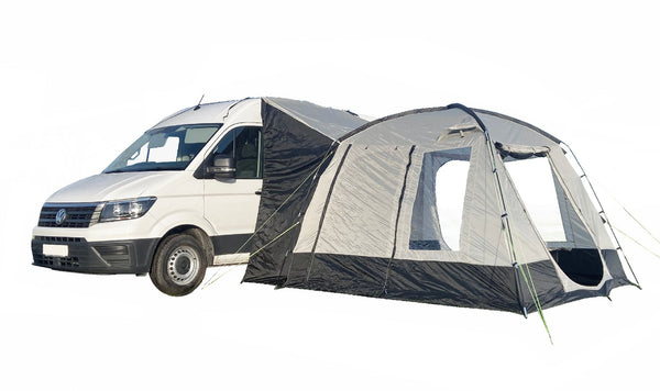 Cubo XL Motorhome Awning With Fibreglass Poles - Waterproof Poled  Awning