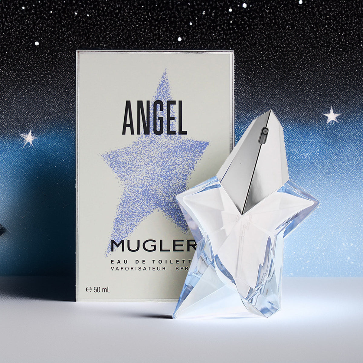 Mugler Angel Eau De Toilette 50ml