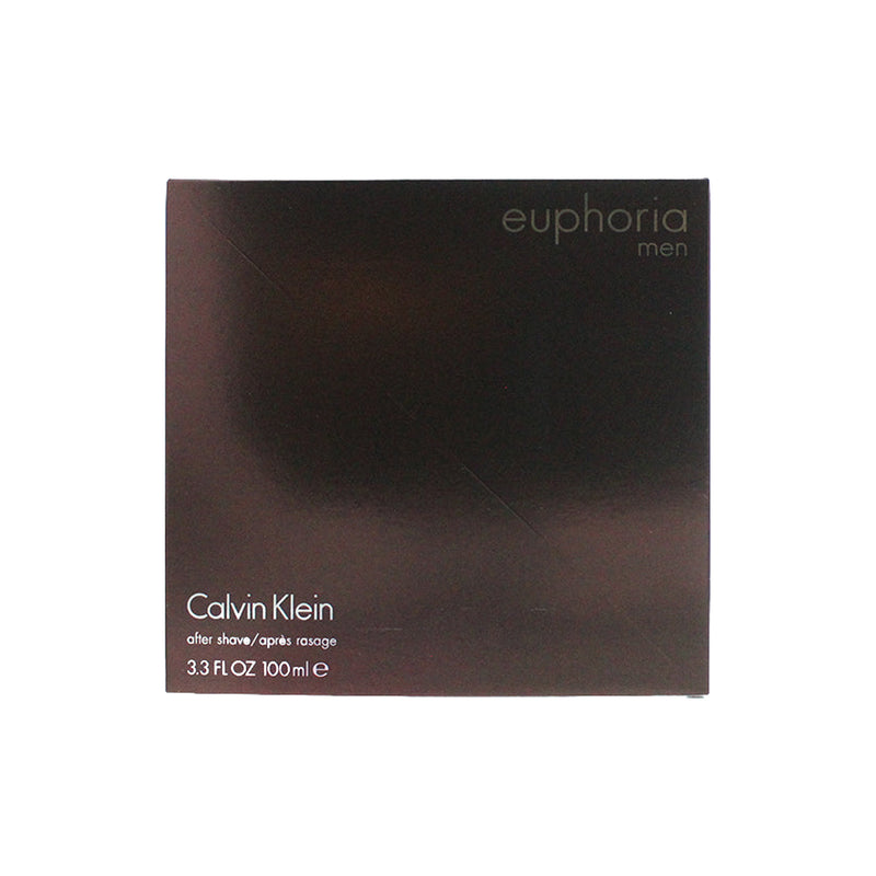Calvin Klein Euphoria Men   Aftershave 100ml