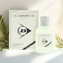 Dunlop White Edition Eau De Toilette 100ml