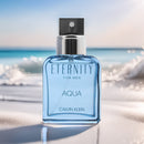 Calvin Klein Eternity For Men Aqua Eau De Toilette 50ml
