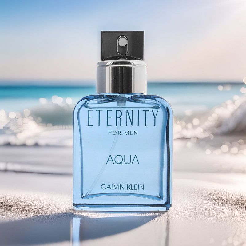 Calvin Klein Eternity For Men Aqua Eau De Toilette 50ml