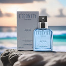 Calvin Klein Eternity For Men Aqua Eau De Toilette 50ml