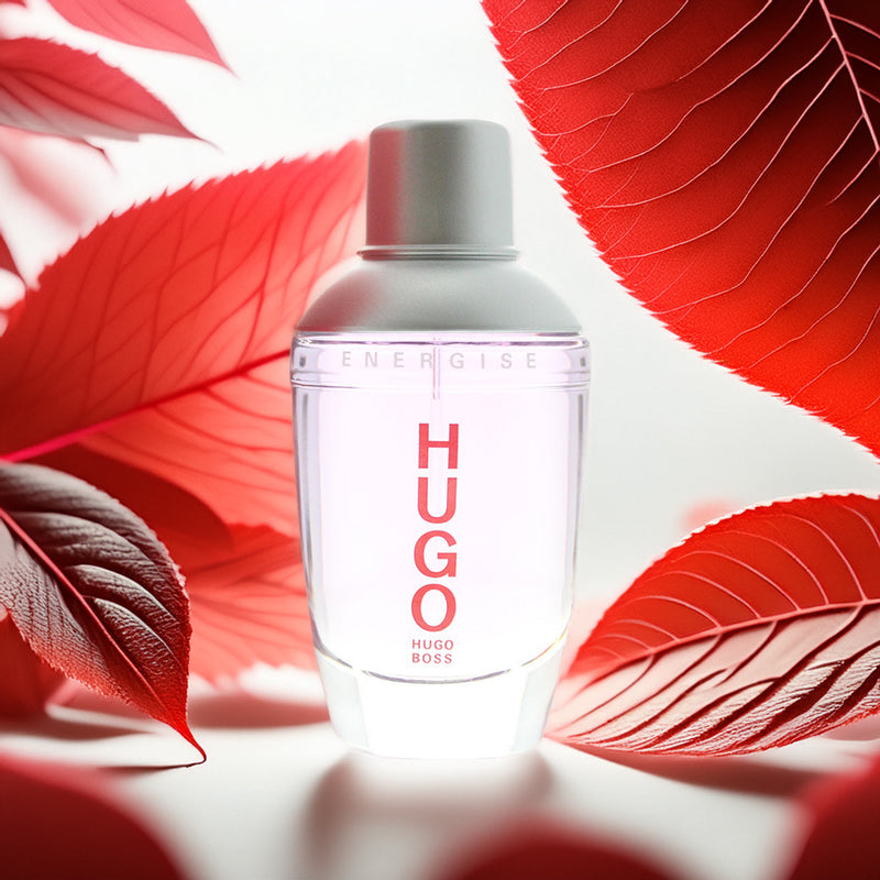 Hugo Boss Energise Eau De Toilette 75ml