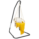 Heavy Duty  Steel C Large Hammock Stand