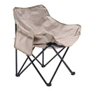 Breeins Outdoor Portable Folding Camping Chair