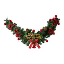 Lifeideas Elegant Christmas Wreath