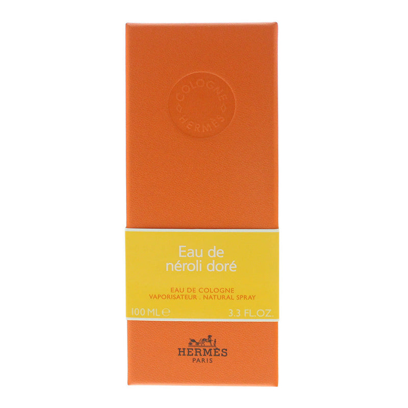 Hermès Eau De Néroli Doré Eau De Cologne 100ml
